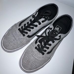 Men’s Size 10 Vans